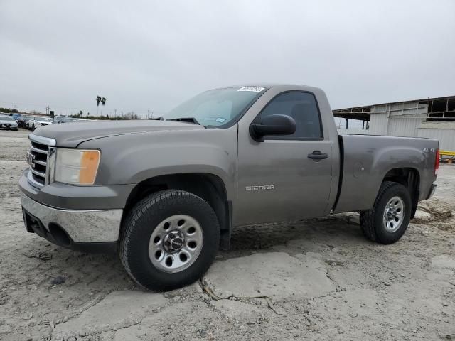 2012 GMC Sierra K1500