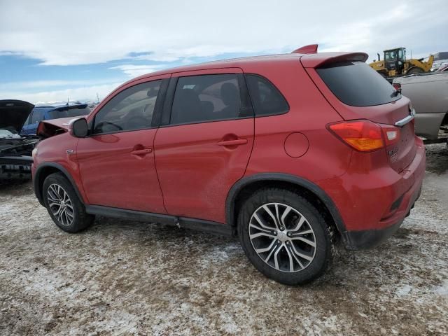 2019 Mitsubishi Outlander Sport ES