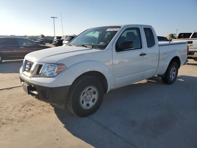 2014 Nissan Frontier S