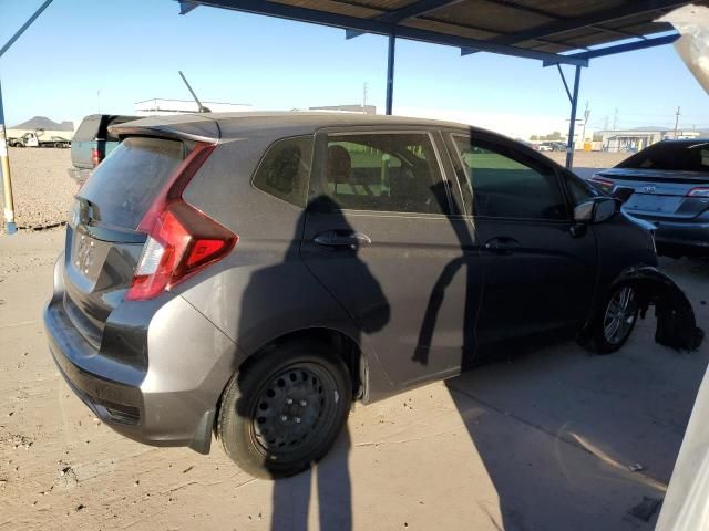 2020 Honda FIT LX