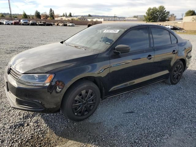 2013 Volkswagen Jetta Base