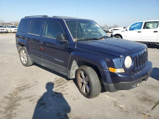 2014 Jeep Patriot Latitude