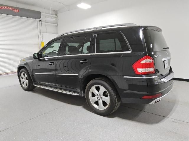 2010 Mercedes-Benz GL 450 4matic