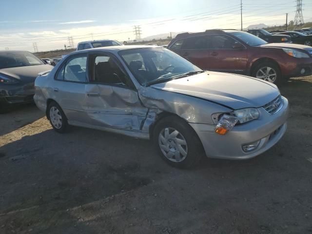 2002 Toyota Corolla CE