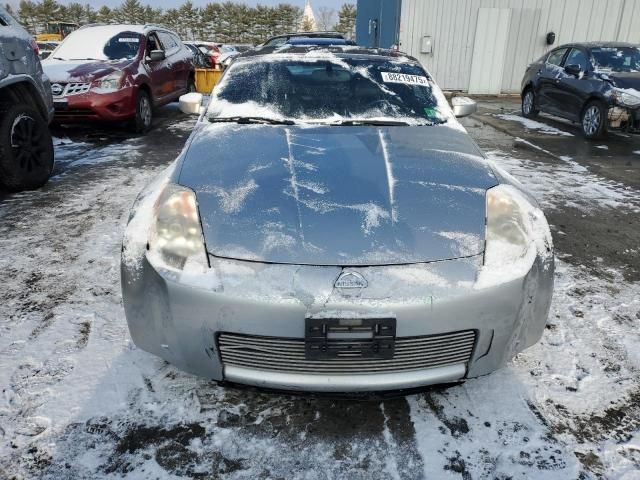 2005 Nissan 350Z Roadster