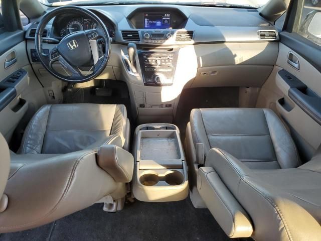 2012 Honda Odyssey EXL