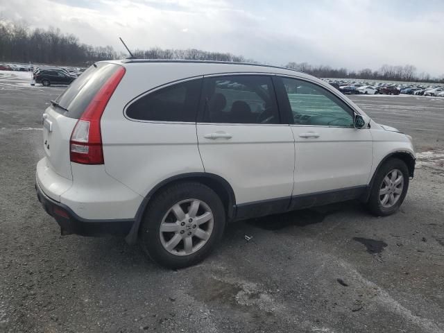 2007 Honda CR-V EXL