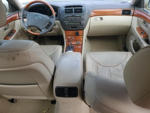 2005 Lexus LS 430