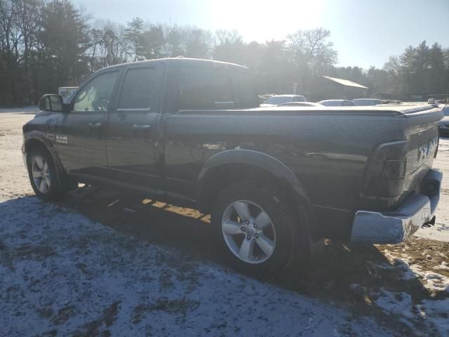 2016 Dodge RAM 1500 SLT