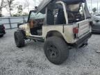 1995 Jeep Wrangler / YJ S