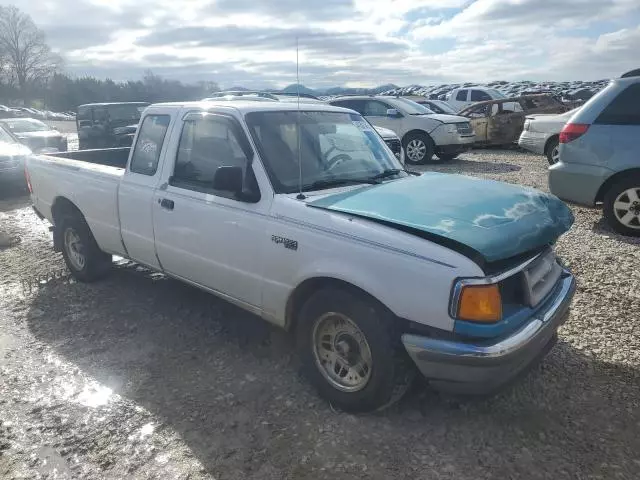 1996 Ford Ranger Super Cab