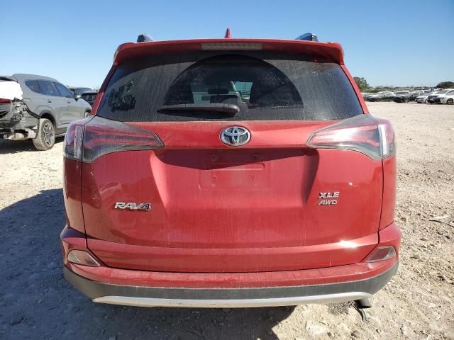 2016 Toyota Rav4 XLE