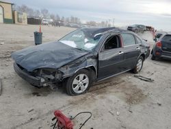 Chevrolet salvage cars for sale: 2009 Chevrolet Impala 1LT