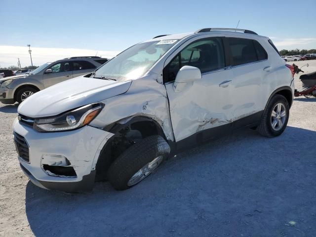 2018 Chevrolet Trax 1LT