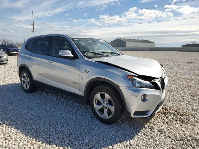 2012 BMW X3 XDRIVE28I