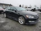 2014 Volkswagen Passat SEL