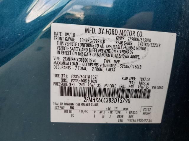 2011 Ford Flex SEL