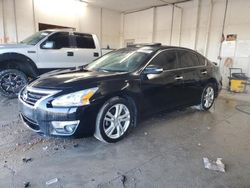 Nissan salvage cars for sale: 2015 Nissan Altima 3.5S