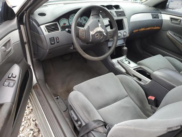 2006 Toyota Camry Solara SE