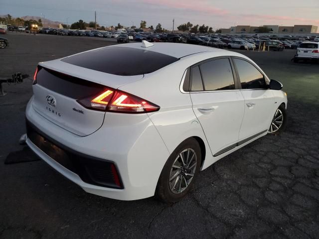 2020 Hyundai Ioniq Limited