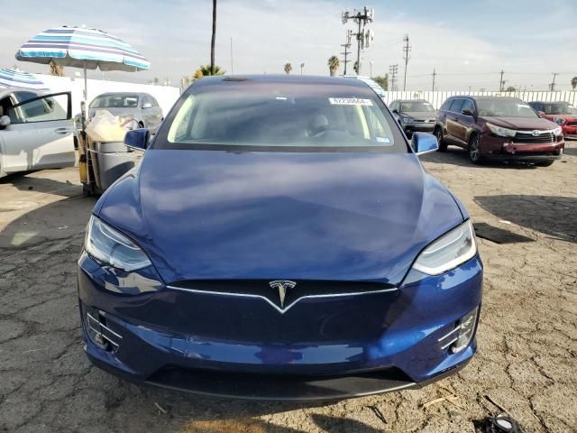 2016 Tesla Model X