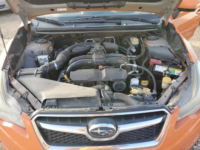 2013 Subaru XV Crosstrek 2.0 Premium