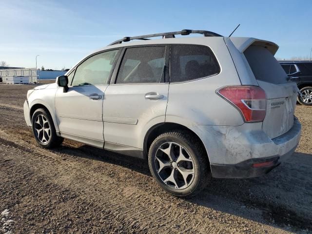 2014 Subaru Forester 2.0XT Touring