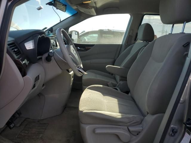 2012 Nissan Quest S