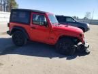 2022 Jeep Wrangler Sport