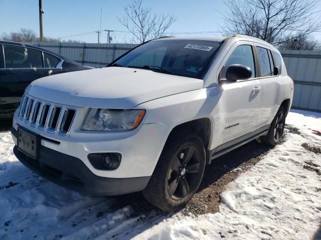 2011 Jeep Compass Sport