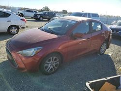 Scion salvage cars for sale: 2016 Scion IA