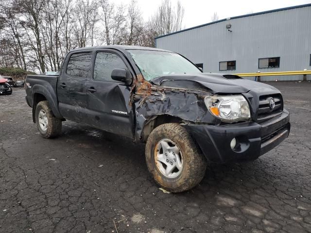 2005 Toyota Tacoma Double Cab