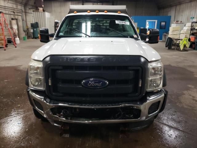 2012 Ford F450 Super Duty