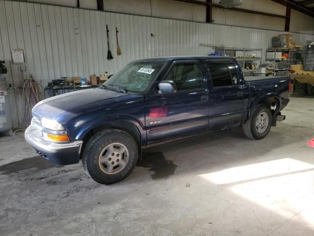 2002 Chevrolet S Truck S10