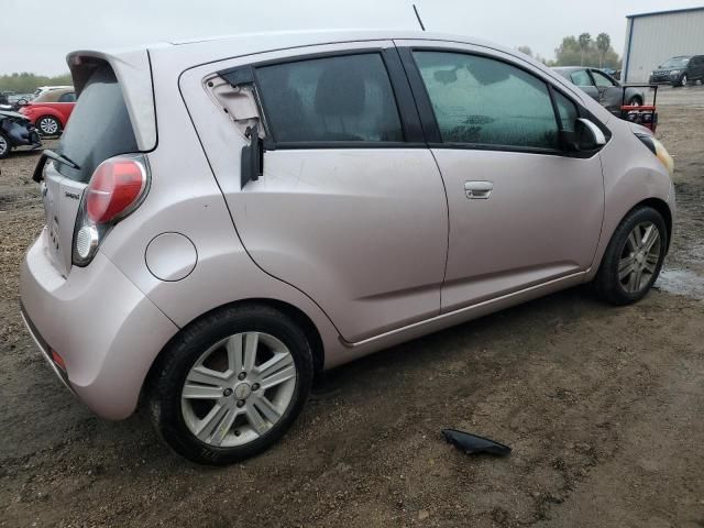 2013 Chevrolet Spark 1LT