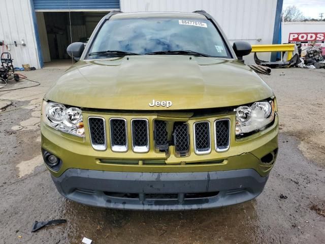 2012 Jeep Compass Sport