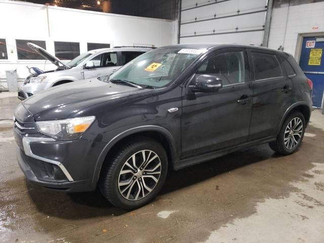 2019 Mitsubishi Outlander Sport ES