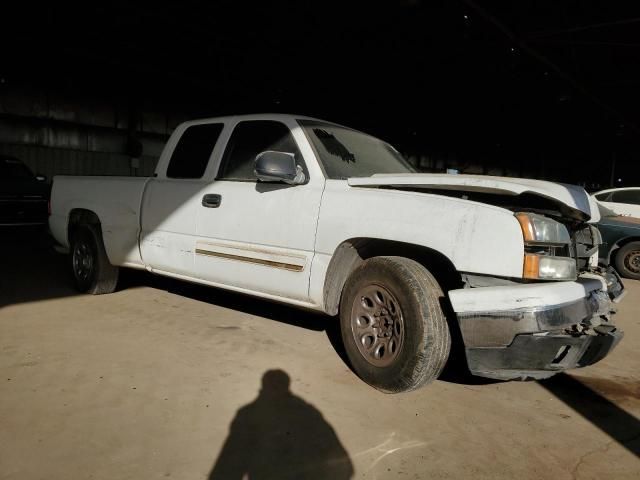 2006 Chevrolet Silverado C1500