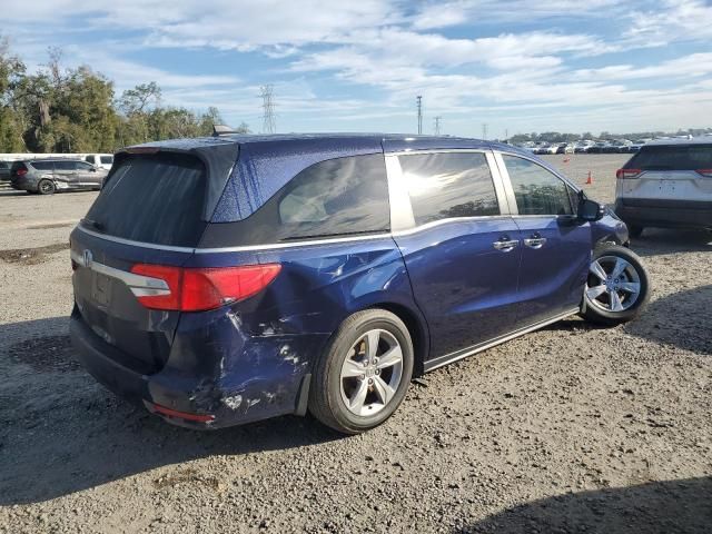 2019 Honda Odyssey EXL