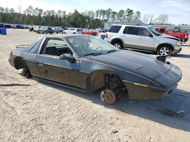 1985 Pontiac Fiero Sport