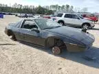 1985 Pontiac Fiero Sport