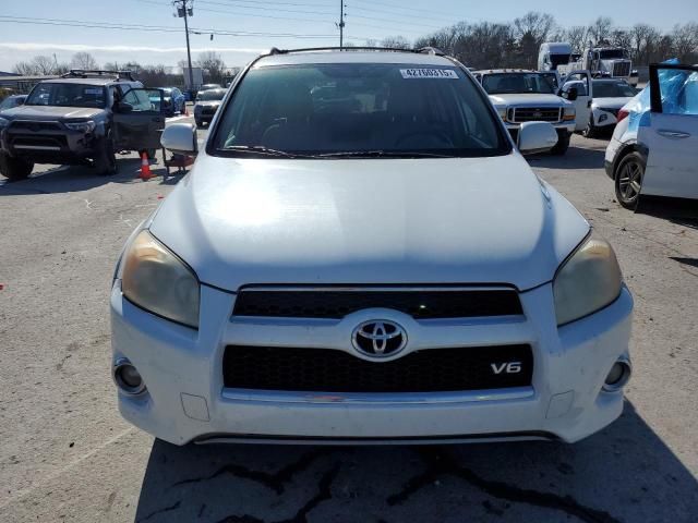 2010 Toyota Rav4 Limited