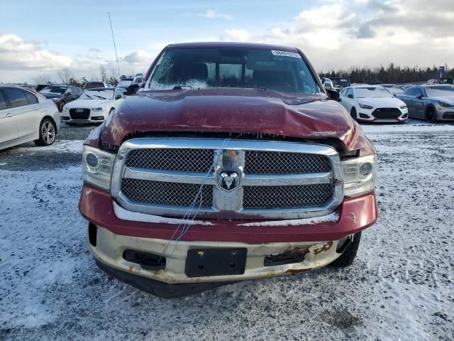 2015 Dodge RAM 1500 Longhorn