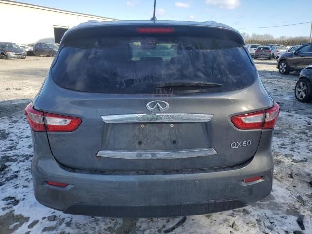 2015 Infiniti QX60