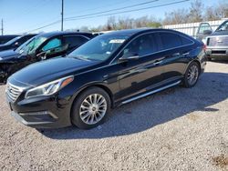 Hyundai salvage cars for sale: 2015 Hyundai Sonata Sport