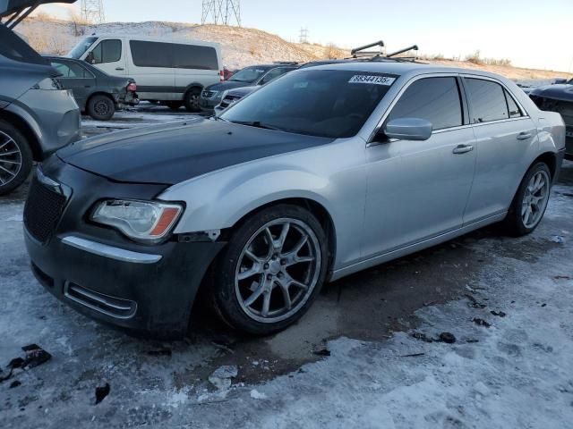 2012 Chrysler 300