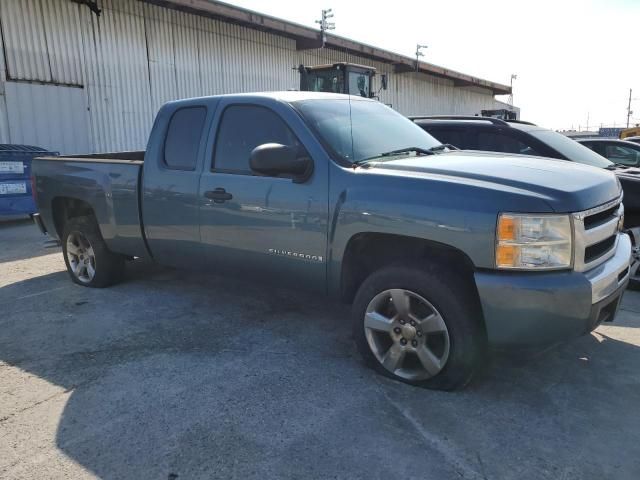 2009 Chevrolet Silverado C1500