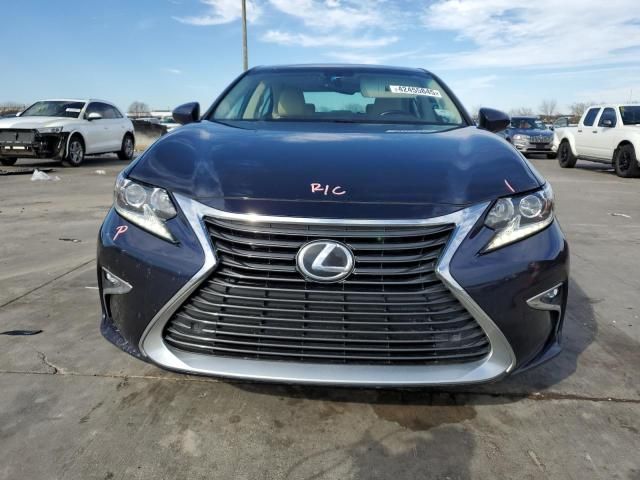 2016 Lexus ES 350