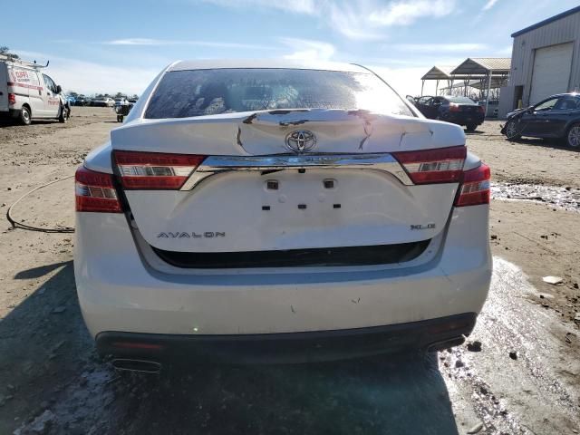 2014 Toyota Avalon Base