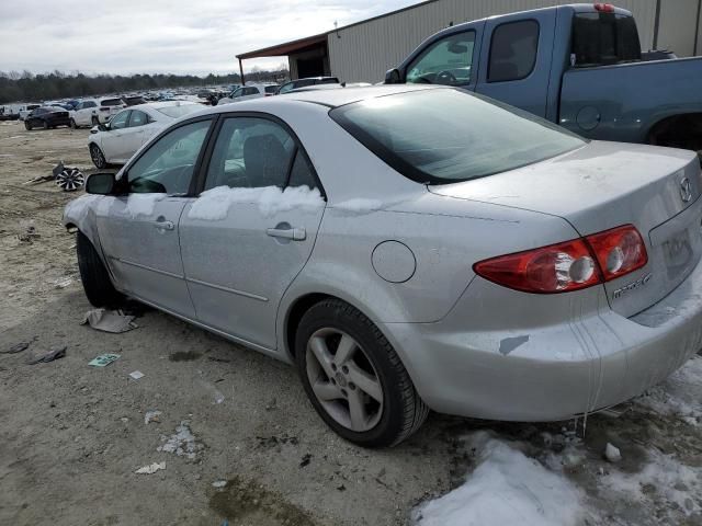 2003 Mazda 6 I